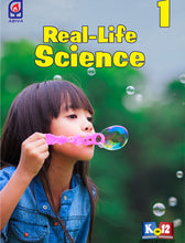 Load image into Gallery viewer, REAL-LIFE SCIENCE SERIES