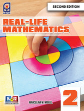 Load image into Gallery viewer, REAL-LIFE MATHEMATICS SERIES : SECOND EDITION
