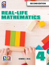 Load image into Gallery viewer, REAL-LIFE MATHEMATICS SERIES : SECOND EDITION