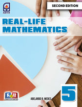 Load image into Gallery viewer, REAL-LIFE MATHEMATICS SERIES : SECOND EDITION