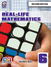 Load image into Gallery viewer, REAL-LIFE MATHEMATICS SERIES : SECOND EDITION