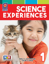 Load image into Gallery viewer, SCIENCE EXPERIENCE SERIES