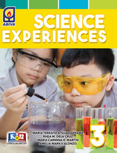 Load image into Gallery viewer, SCIENCE EXPERIENCE SERIES