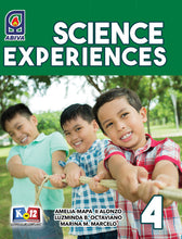 Load image into Gallery viewer, SCIENCE EXPERIENCE SERIES