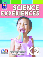 Load image into Gallery viewer, SCIENCE EXPERIENCE SERIES
