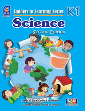 Load image into Gallery viewer, SCIENCE SERIES: SECOND EDITION