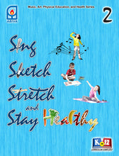 Load image into Gallery viewer, SING, SKETCH, STRETCH, AND STAY HEALTHY SERIES