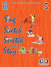 Load image into Gallery viewer, SING, SKETCH, STRETCH, AND STAY HEALTHY SERIES