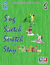 Load image into Gallery viewer, SING, SKETCH, STRETCH, AND STAY HEALTHY SERIES
