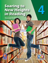 Load image into Gallery viewer, SOARING TO NEW HEIGHTS IN READING SERIES : SECOND EDITION