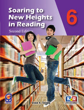 Load image into Gallery viewer, SOARING TO NEW HEIGHTS IN READING SERIES : SECOND EDITION
