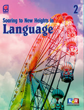 Load image into Gallery viewer, SOARING TO NEW HEIGHTS IN LANGUAGE SERIES