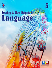 Load image into Gallery viewer, SOARING TO NEW HEIGHTS IN LANGUAGE SERIES