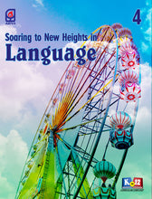 Load image into Gallery viewer, SOARING TO NEW HEIGHTS IN LANGUAGE SERIES