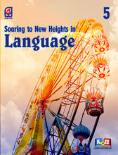 Load image into Gallery viewer, SOARING TO NEW HEIGHTS IN LANGUAGE SERIES