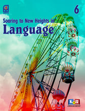 Load image into Gallery viewer, SOARING TO NEW HEIGHTS IN LANGUAGE SERIES