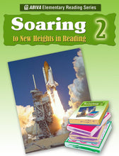 Load image into Gallery viewer, SOARING TO NEW HEIGHTS IN READING SERIES