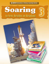 Load image into Gallery viewer, SOARING TO NEW HEIGHTS IN READING SERIES