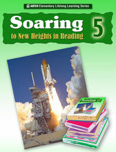 Load image into Gallery viewer, SOARING TO NEW HEIGHTS IN READING SERIES