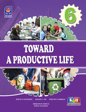 Load image into Gallery viewer, TUNGO SA MAUNLAD NA PAMUMUHAY/TOWARD A PRODUCTIVE LIFE SERIES