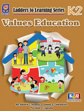 Load image into Gallery viewer, VALUES EDUCATION SERIES: SECOND EDITION