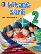 Load image into Gallery viewer, WIKANG SARILI SERIES : IKALAWANG EDISYON