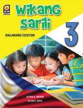 Load image into Gallery viewer, WIKANG SARILI SERIES : IKALAWANG EDISYON