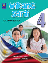 Load image into Gallery viewer, WIKANG SARILI SERIES : IKALAWANG EDISYON