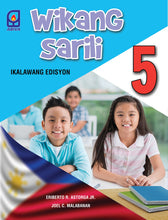 Load image into Gallery viewer, WIKANG SARILI SERIES : IKALAWANG EDISYON