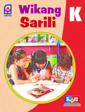 Load image into Gallery viewer, WIKANG SARILI SERIES : IKALAWANG EDISYON