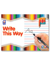 Load image into Gallery viewer, WRITE THIS WAY SERIES