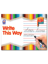 Load image into Gallery viewer, WRITE THIS WAY SERIES