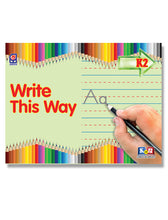 Load image into Gallery viewer, WRITE THIS WAY SERIES