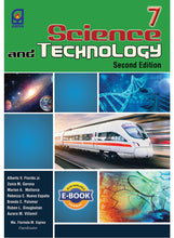 Load image into Gallery viewer, SCIENCE &amp; TECHNOLOGY: SECOND EDITION
