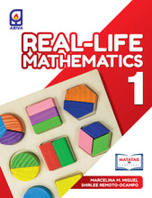 Load image into Gallery viewer, REAL-LIFE MATHEMATICS SERIES - MATATAG
