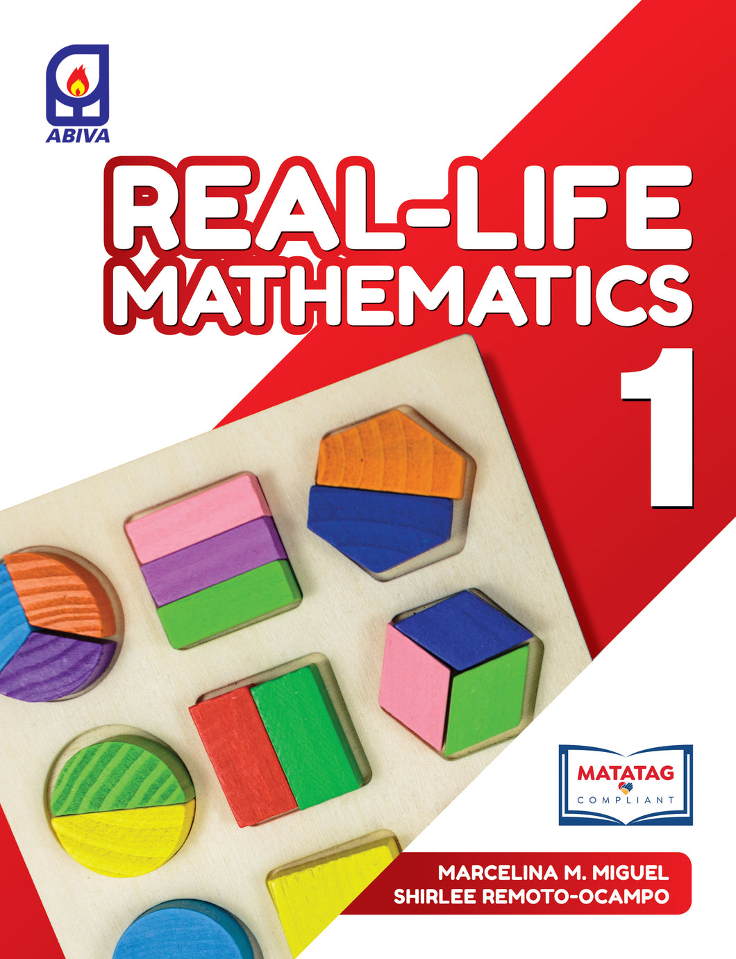 REAL-LIFE MATHEMATICS SERIES - MATATAG