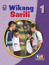 Load image into Gallery viewer, WIKANG SARILI SERIES: FIRST EDITION
