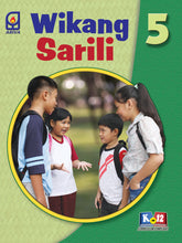 Load image into Gallery viewer, WIKANG SARILI SERIES: FIRST EDITION
