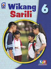 Load image into Gallery viewer, WIKANG SARILI SERIES: FIRST EDITION
