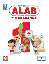 Load image into Gallery viewer, ALAB MAKABANSA
