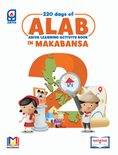 Load image into Gallery viewer, ALAB MAKABANSA
