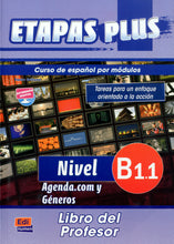 Load image into Gallery viewer, ETAPAS PLUS B1.1
