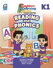 Load image into Gallery viewer, READING PHONICS SERIES: MATATAG EDITION
