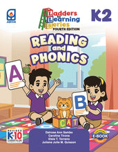 Load image into Gallery viewer, READING PHONICS SERIES: MATATAG EDITION
