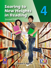 Load image into Gallery viewer, SOARING TO NEW HEIGHTS IN READING SERIES: SECOND EDITION
