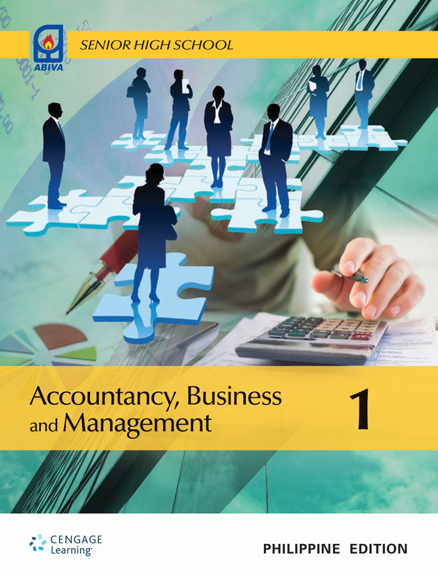 ACCOUNTANCY, BUSINESS AND MANAGEMENT