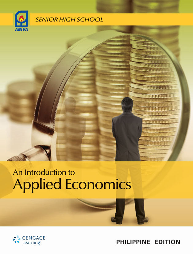 AN INTRODUCTION TO APPLIED ECONOMICS