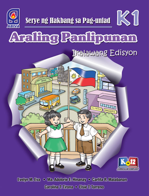 ARALING PANLIPUNAN SERIES