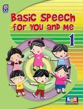 Load image into Gallery viewer, BASIC SPEECH FOR YOU AND ME SERIES
