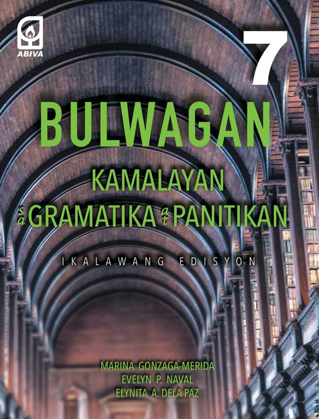 BULWAGAN : SECOND EDITION